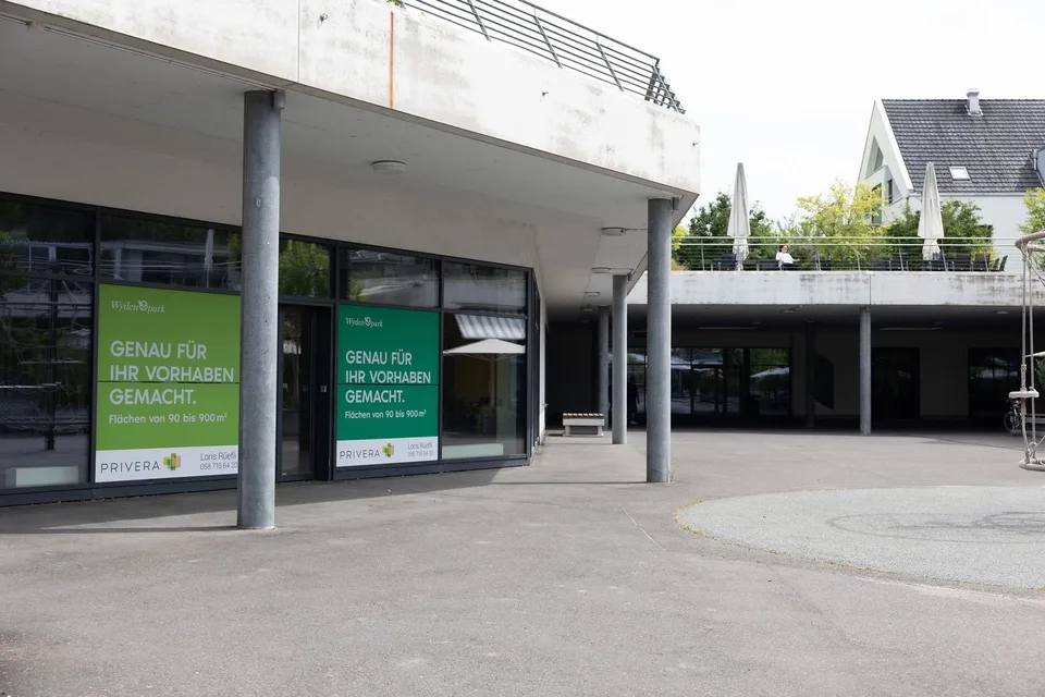 Plus de trafic, plus de ventes - c'est à Wydenpark que ça monte ! – photo 7 sur 8