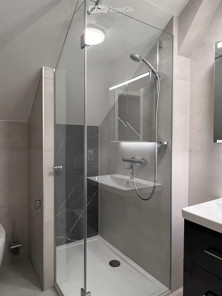 Magnifique appartement neuf - style loft - de 2,5 pièces