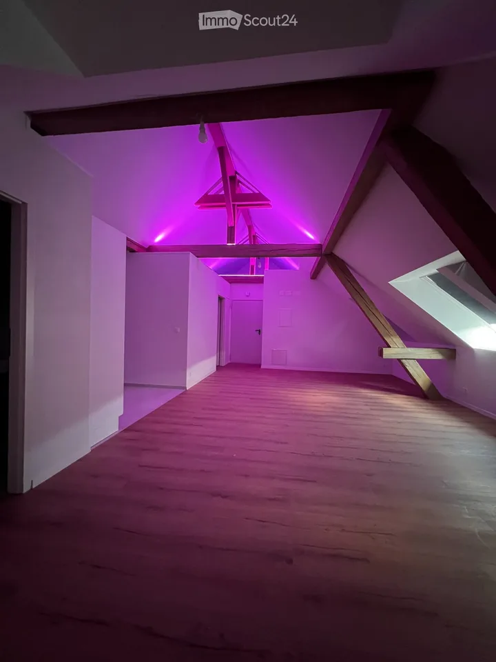 Magnifique appartement neuf - style loft - de 2,5 pièces