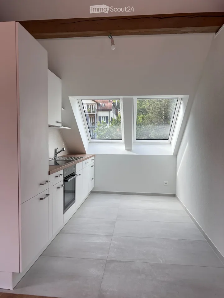 Magnifique appartement neuf - style loft - de 2,5 pièces
