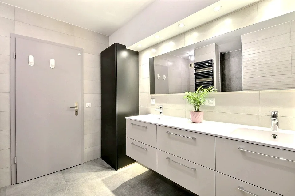 Buschwiller – Helles Dachgeschoß-Apartment mit Terrasse, ohne Einblick, grüne Umgebung – Foto 8 von 22