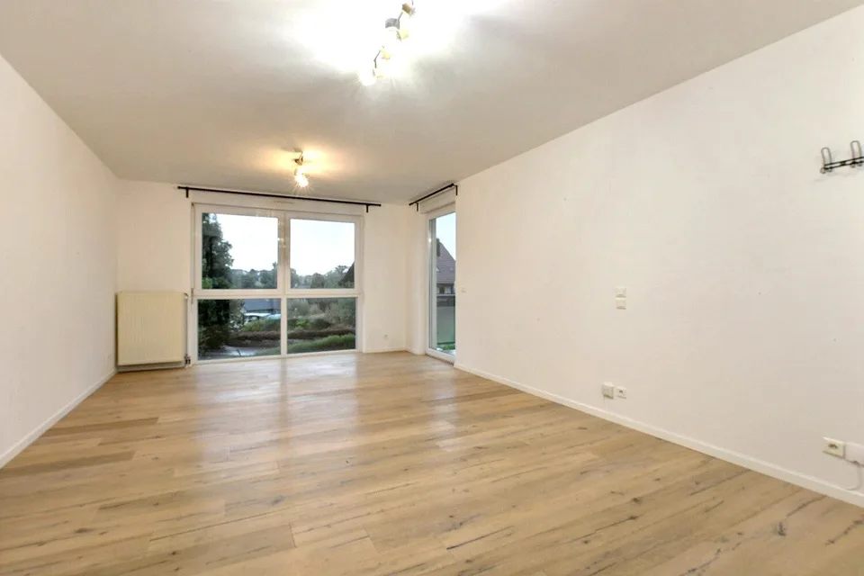 Buschwiller – Helles Dachgeschoß-Apartment mit Terrasse, ohne Einblick, grüne Umgebung – Foto 18 von 22