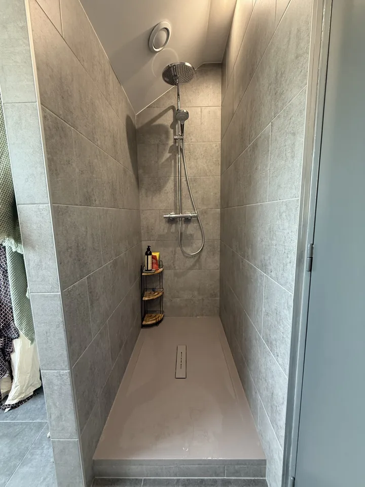 Buschwiller – Helles Dachgeschoß-Apartment mit Terrasse, ohne Einblick, grüne Umgebung – Foto 14 von 22