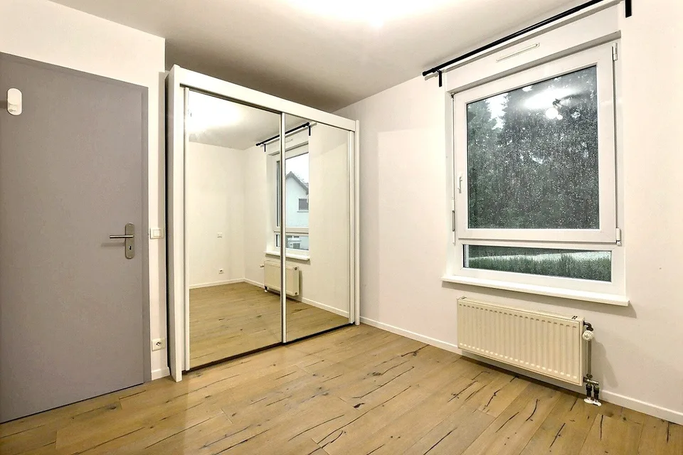 Buschwiller – Helles Dachgeschoß-Apartment mit Terrasse, ohne Einblick, grüne Umgebung – Foto 12 von 22