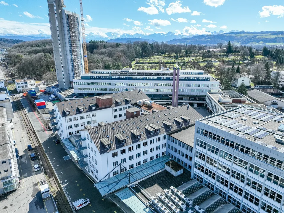 Spacious office/commercial space on Ostermundigenstrasse in Bern – photo 2 of 20