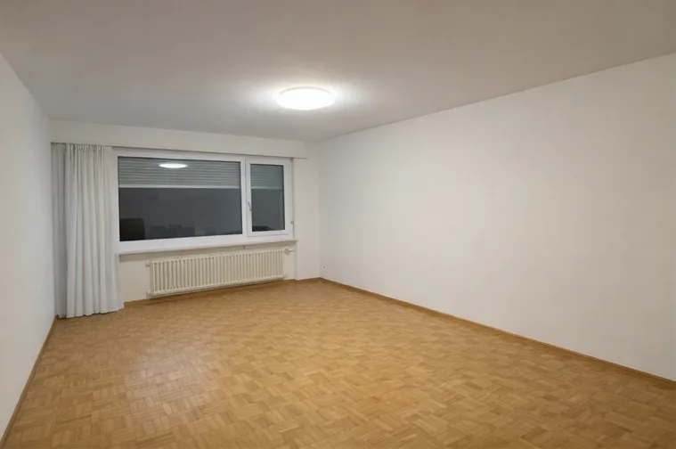 Appartement spacieux 3 pièces dans un endroit calme et verdoyant