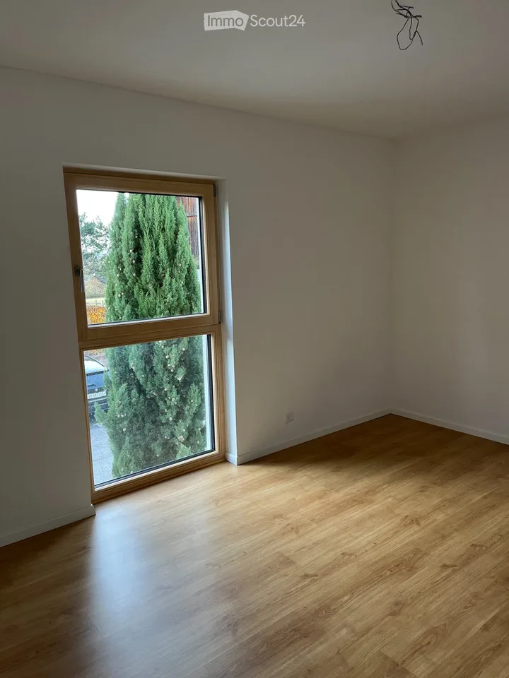Schönes Apartment (Garten) nahe dem Murtensee und dem Bahnhof
