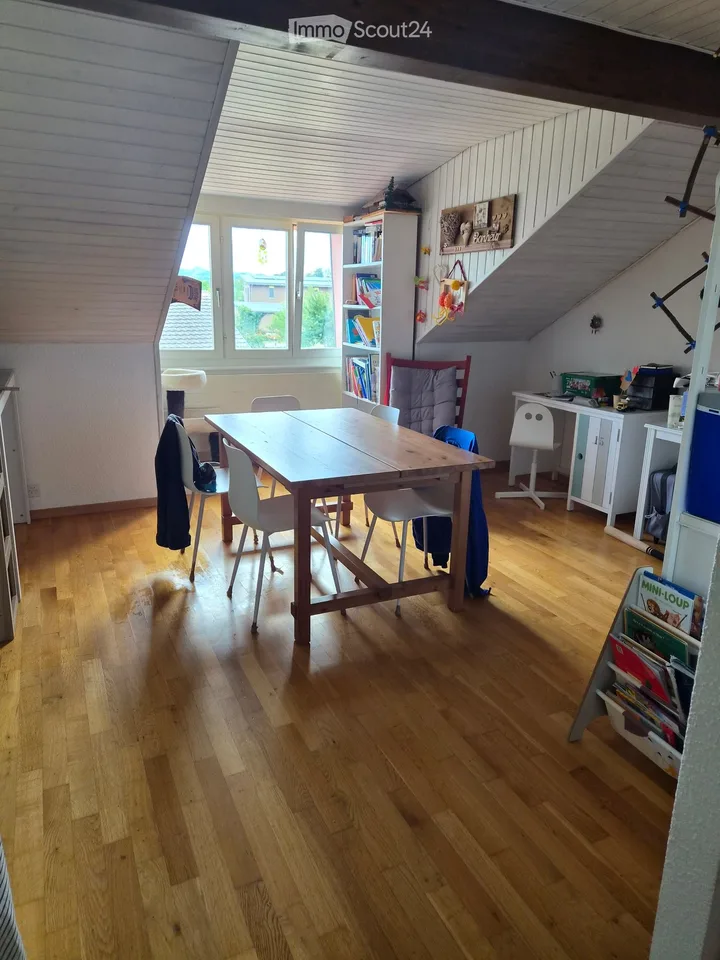 Apartment 4.5 rooms