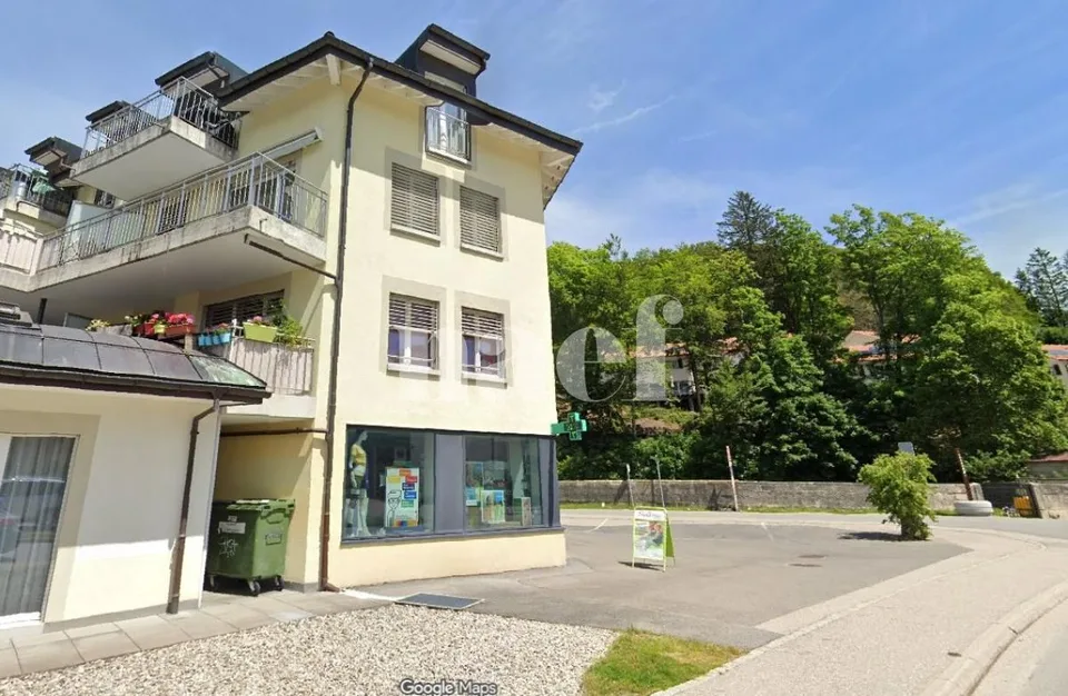 Schönes 3-Zimmer-Apartment im 2. Stock mit großem Balkon
