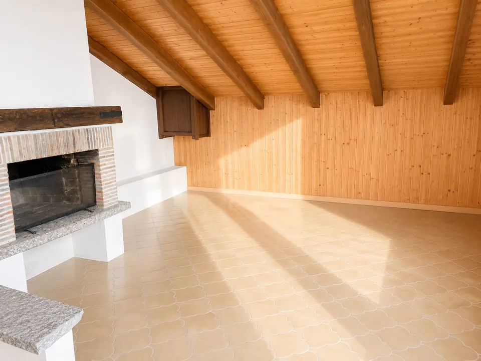 Charming single-family house with studio and breathtaking lake view – living above Lake Thun – photo 3 of 13