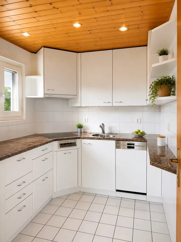 Charming single-family house with studio and breathtaking lake view – living above Lake Thun – photo 2 of 13