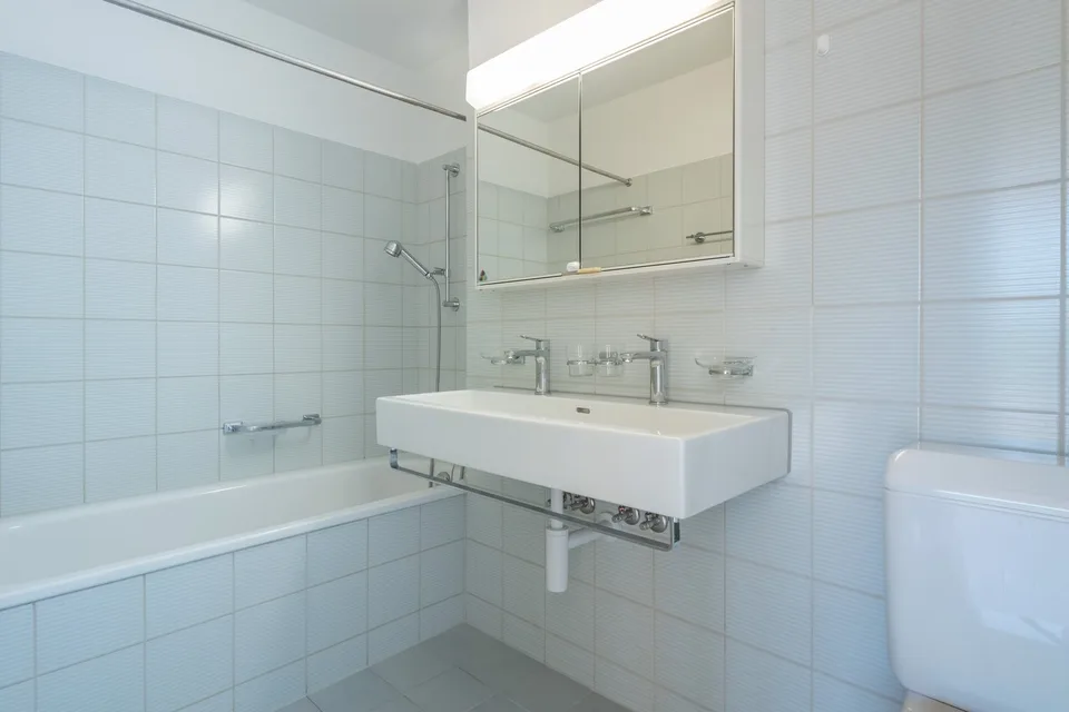 Grosszügige Maisonette-Wohnung mit toller Dachterrasse