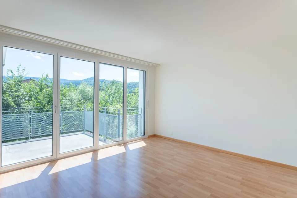 Grosszügige Maisonette-Wohnung mit toller Dachterrasse