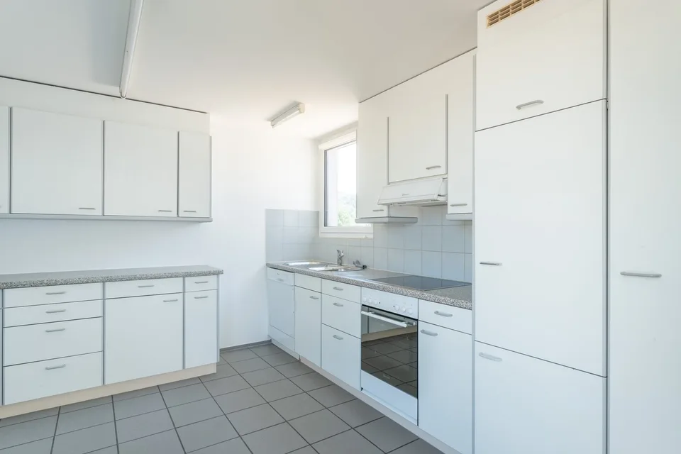 Grosszügige Maisonette-Wohnung mit toller Dachterrasse