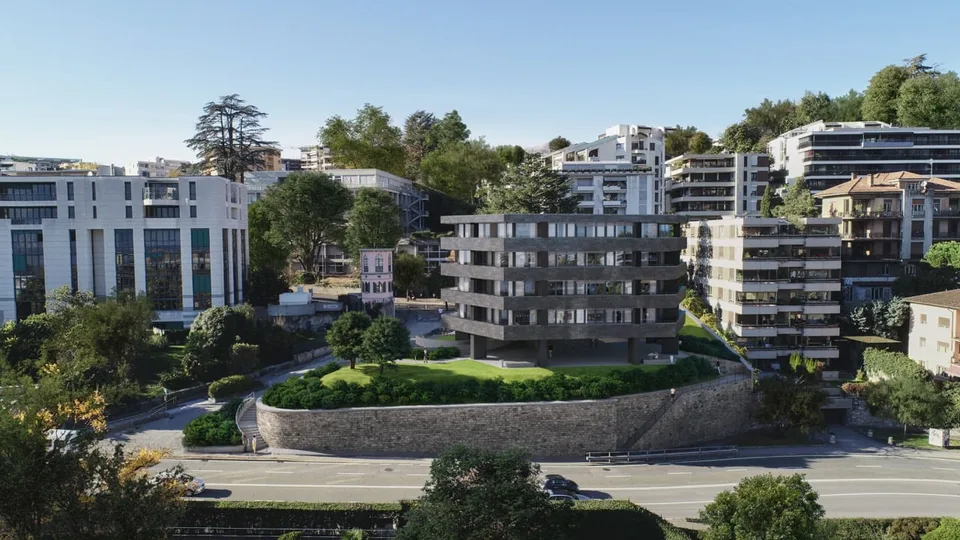 LUGANO - ULTIMO APPARTAMENTO 3 LOCALI IN AFFITTO – foto 2 di 15