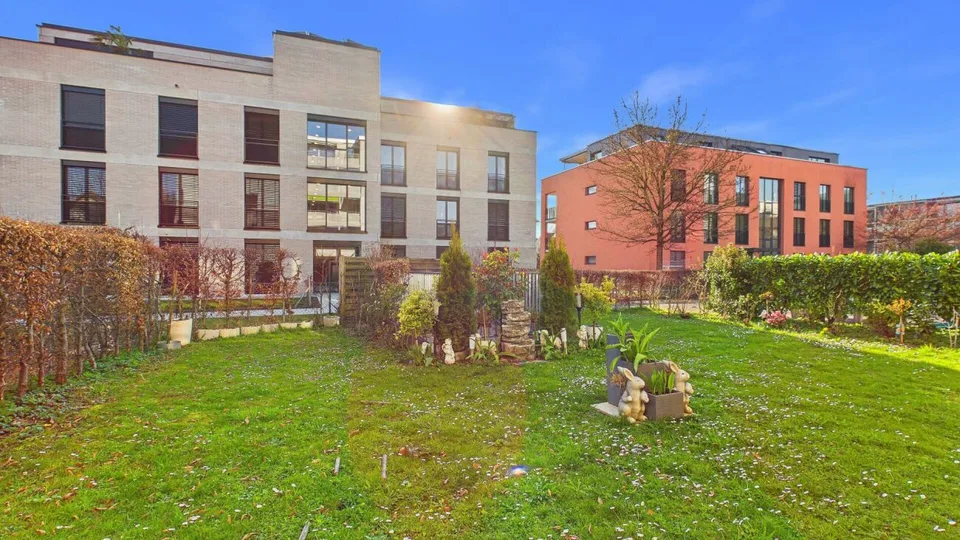 Appartement de jardin attractif de 3,5 pièces dans le quartier populaire de Näniker – photo 12 sur 13