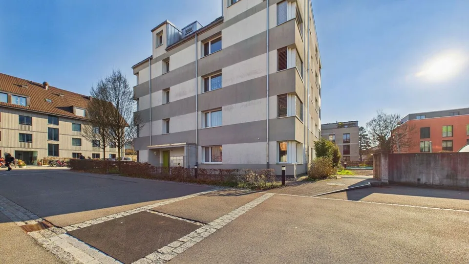 Appartement de jardin attractif de 3,5 pièces dans le quartier populaire de Näniker – photo 13 sur 13
