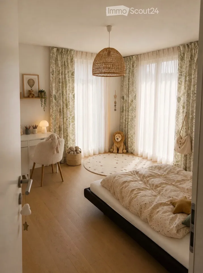 Außergewöhnliche Wohnung Eaux-Vives - 167 m² - 4 Schlafzimmer – Foto 3 von 5
