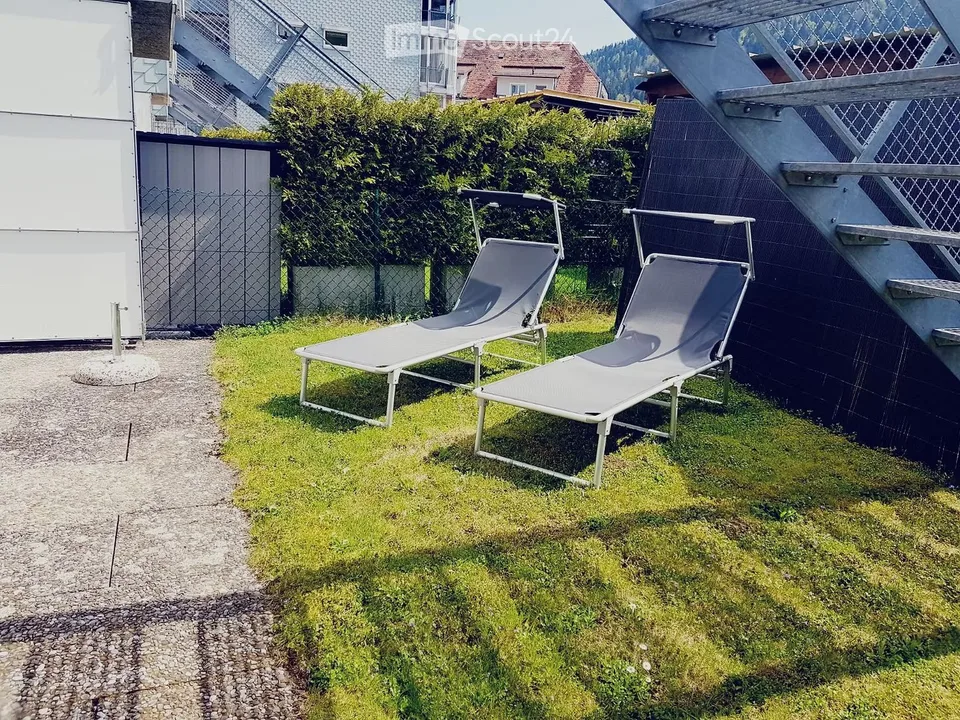 Appartamento di due locali, vicino al centro del villaggio