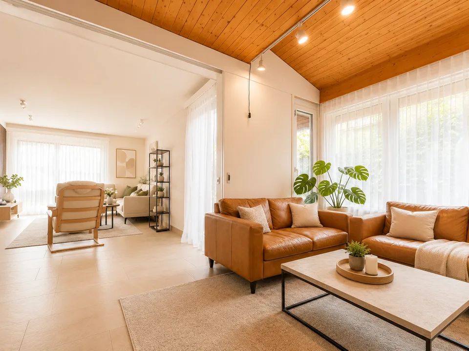 Casa unifamiliare a sé stante di 6,5 locali a Oberwil BL con grande giardino – foto 6 di 17