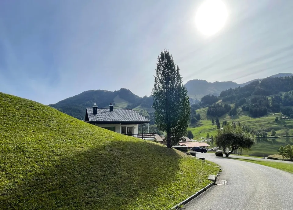 Sommer- & Winterhaus – Foto 1 von 22
