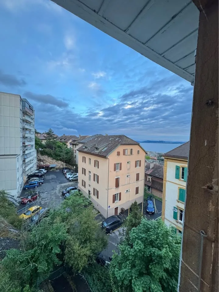 Schönes 3-Zimmer-Apartment – Foto 8 von 8