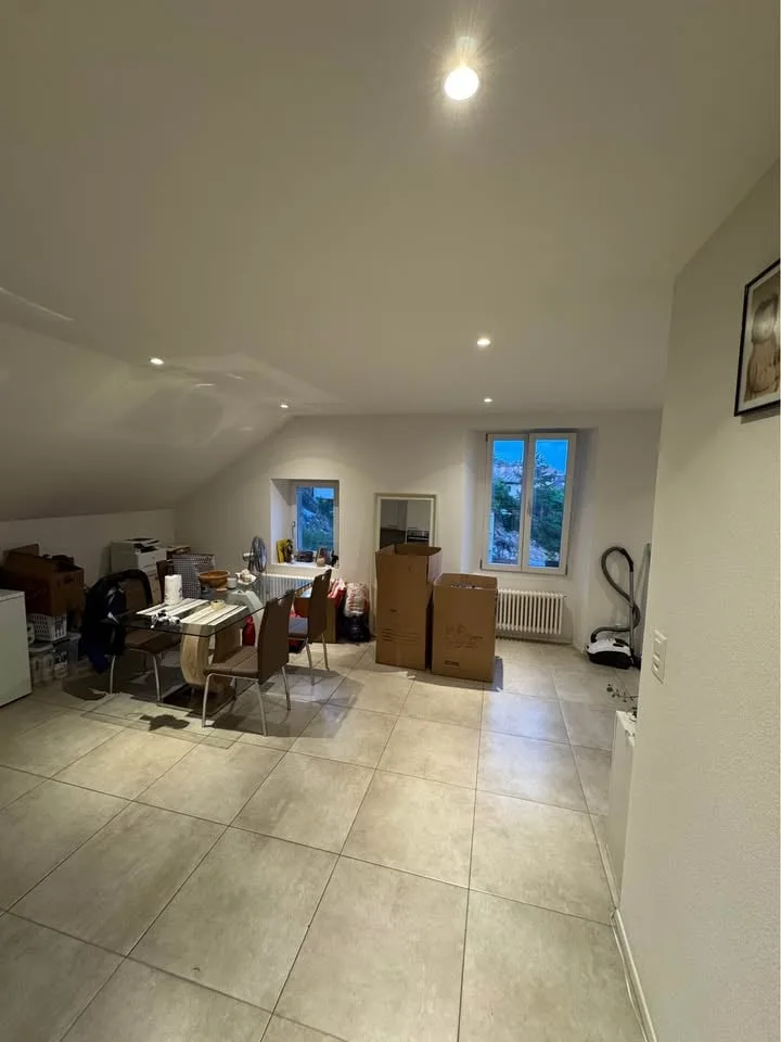 Schönes 3-Zimmer-Apartment – Foto 2 von 8