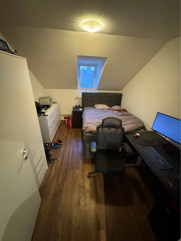 Schönes 3-Zimmer-Apartment – Foto 6 von 8