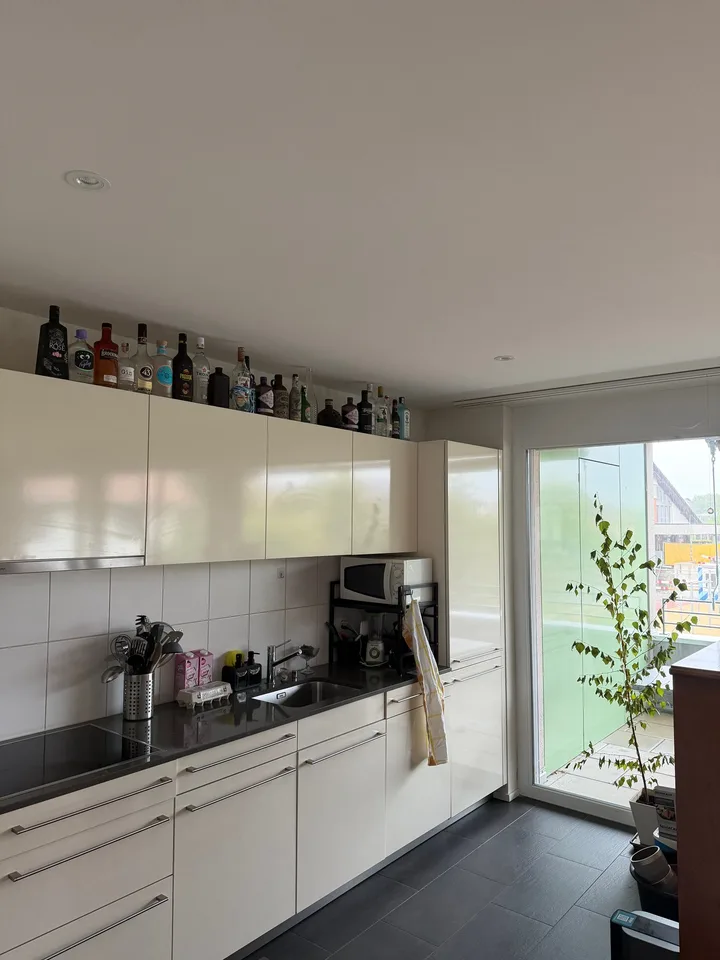 Moderne 3.5 Zimmerwohnung in Kappel zu vermieten!