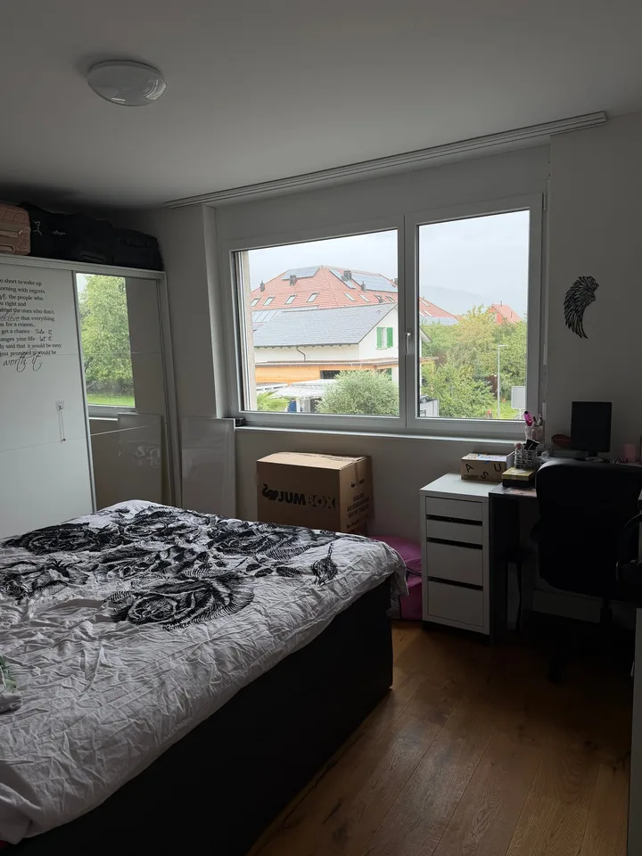 Moderne 3.5 Zimmerwohnung in Kappel zu vermieten!