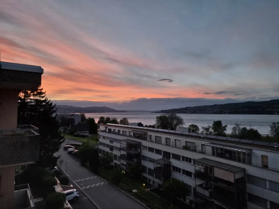 WG-Zimmer in Au ZH