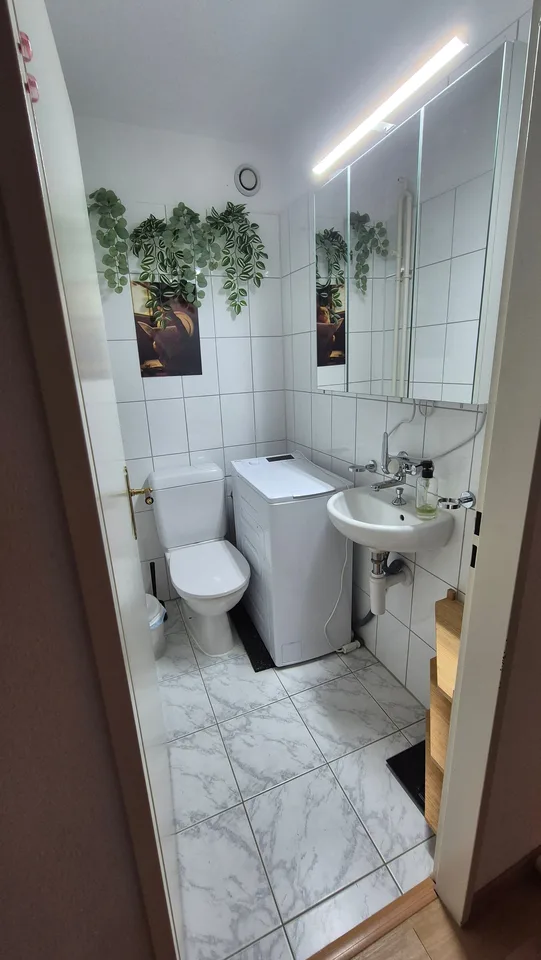 WG-Zimmer in Au ZH