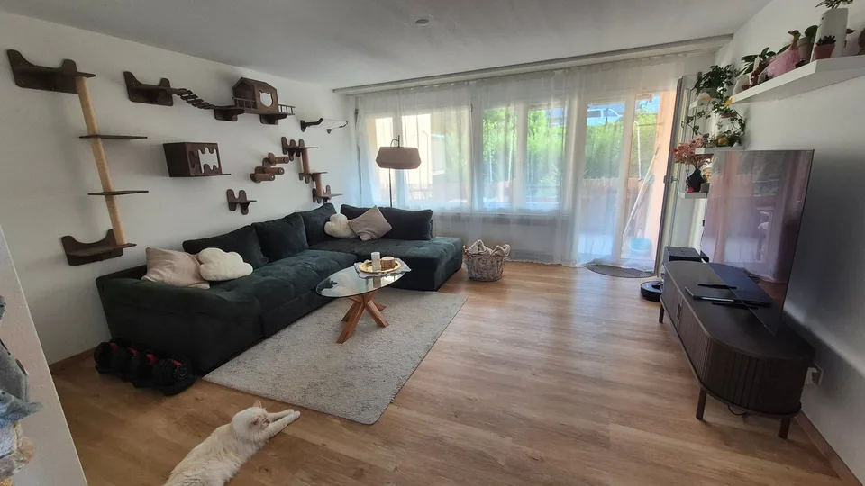 WG-Zimmer in Au ZH