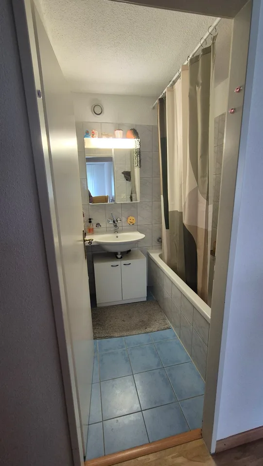 WG-Zimmer in Au ZH