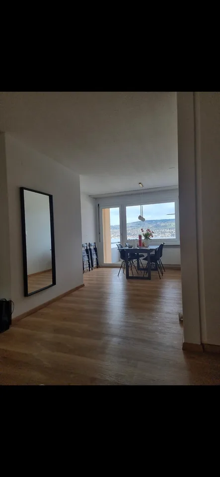 WG-Zimmer in Au ZH