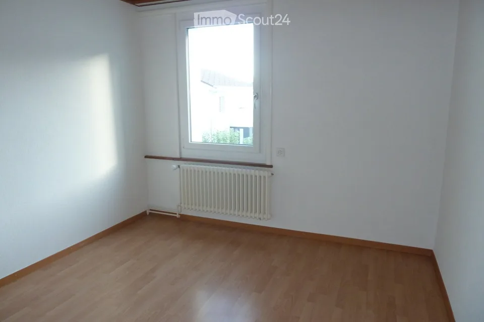 Spacious 6-room terraced house in Aarburg
