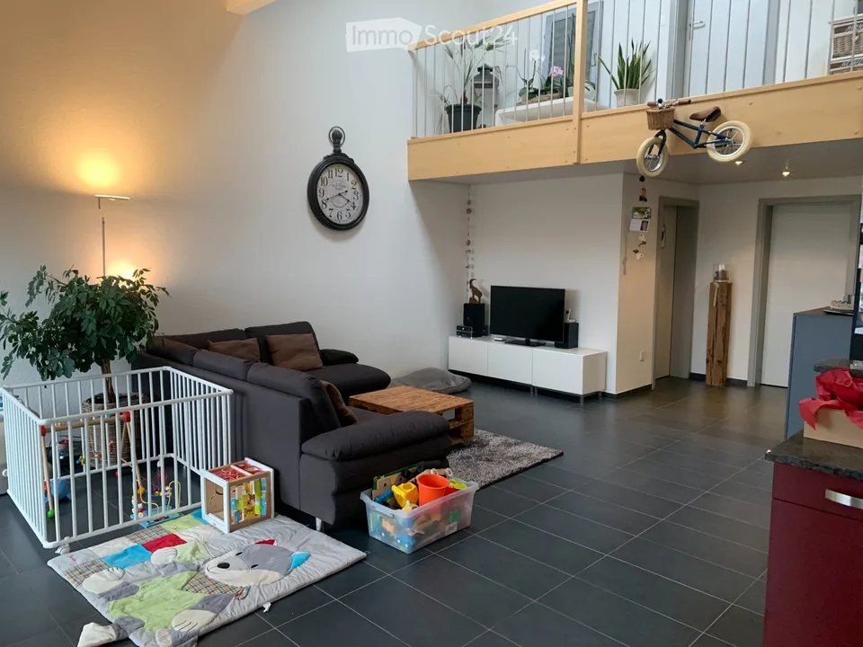 Appartement maisonnette 4,5 pièces avec galerie