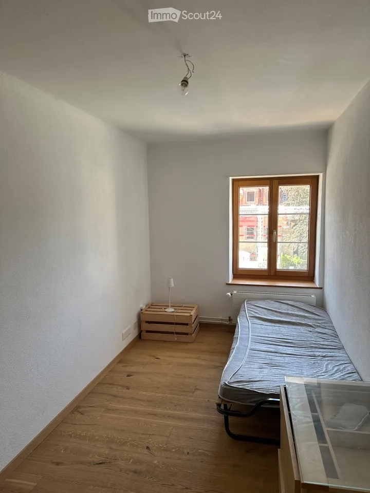 Lage des Zimmers oder Apartments