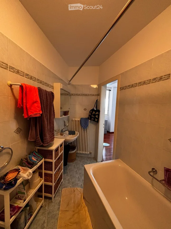 DRINGEND - VERTRAGSÜBERNAHME ZIMMER IN MENDRISIO – Foto 4 von 5