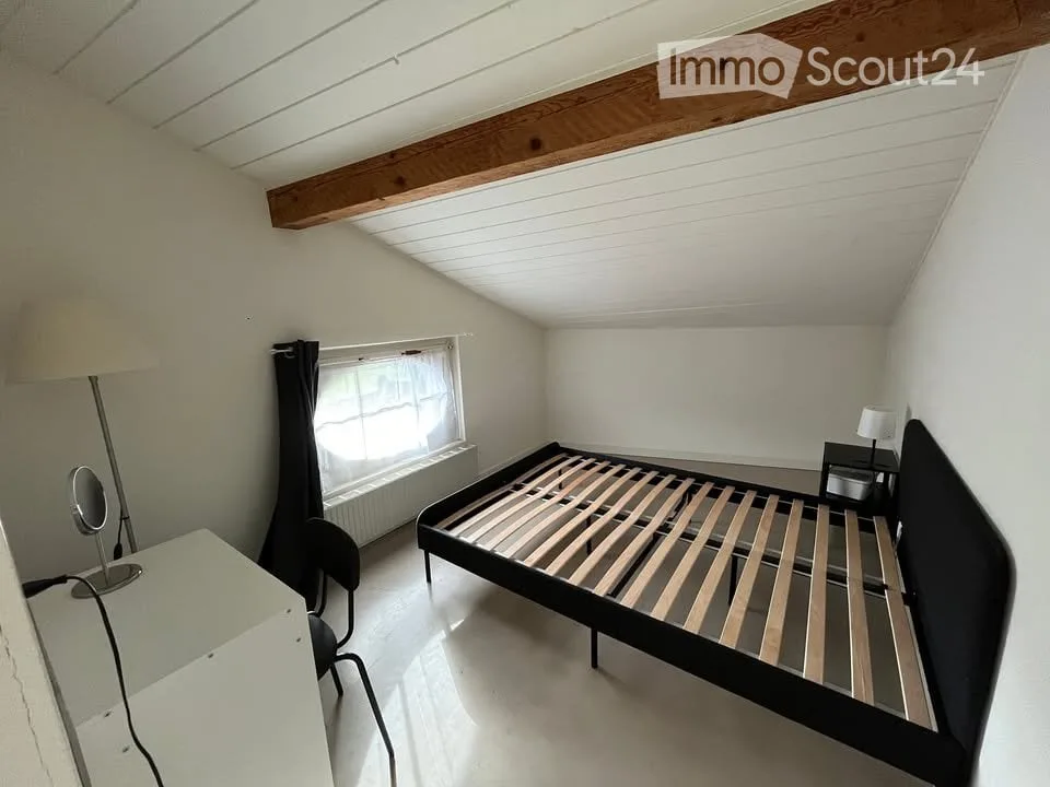 Grand appartement de 3,5 pièces avec mezzanine bien situé