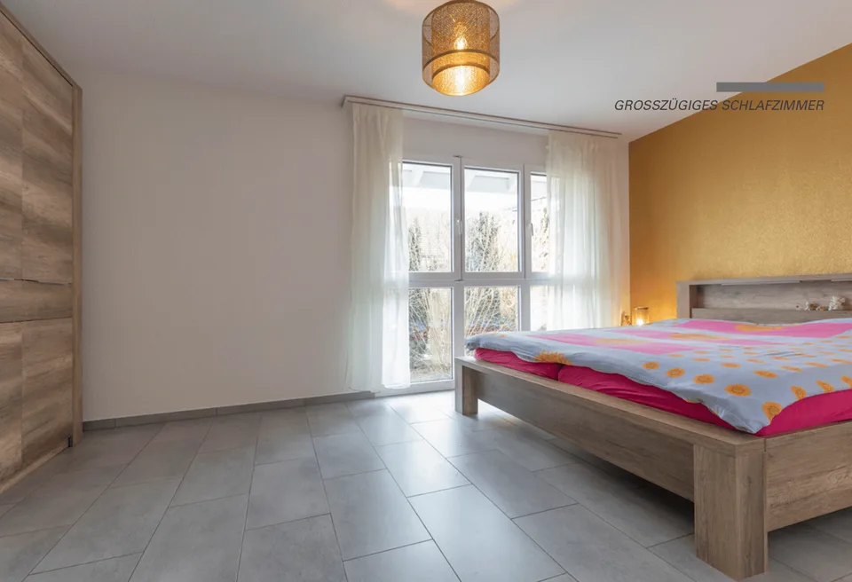 Charmantes 5.5-Zimmer-Doppeleinfamilienhaus in Lyss – Foto 15 von 28