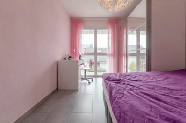 Charmantes 5.5-Zimmer-Doppeleinfamilienhaus in Lyss – Foto 16 von 28