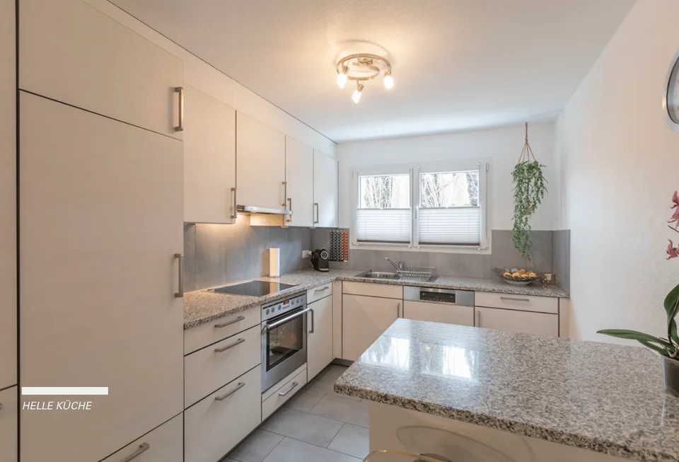 Charmantes 5.5-Zimmer-Doppeleinfamilienhaus in Lyss – Foto 9 von 28