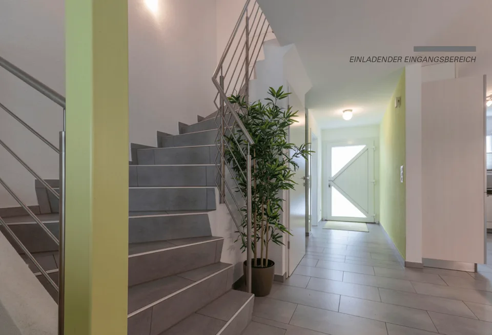 Charmantes 5.5-Zimmer-Doppeleinfamilienhaus in Lyss – Foto 20 von 28