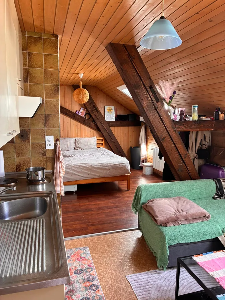 Studio in Bévilard