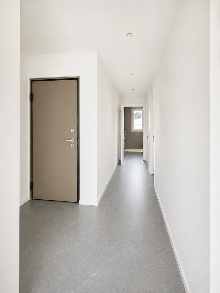 Wohnung mit 2.5 Zimmern in Riva San Vitale – Neubau 2026 – Foto 4 von 8