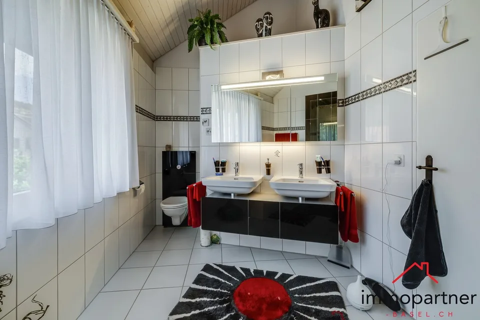 Grosszügiges Wohnen mit Stil, zentraler Lage und eigener Garage – Foto 8 von 18
