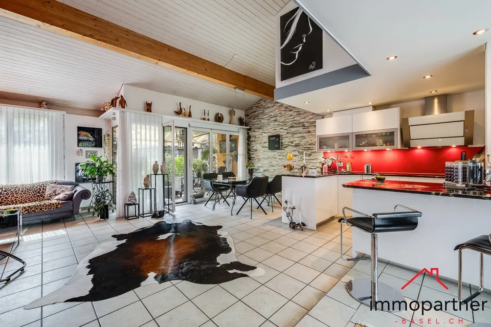 Grosszügiges Wohnen mit Stil, zentraler Lage und eigener Garage – Foto 14 von 18