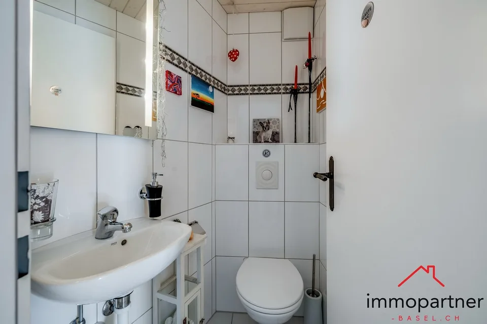 Grosszügiges Wohnen mit Stil, zentraler Lage und eigener Garage – Foto 9 von 18