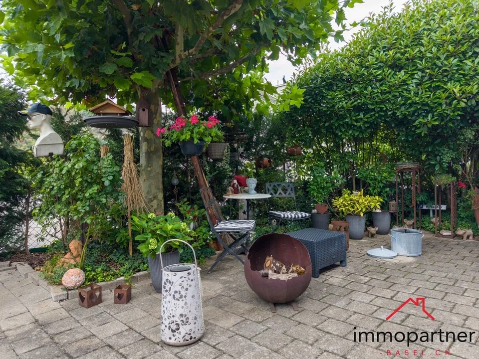 Grosszügiges Wohnen mit Stil, zentraler Lage und eigener Garage – Foto 17 von 18
